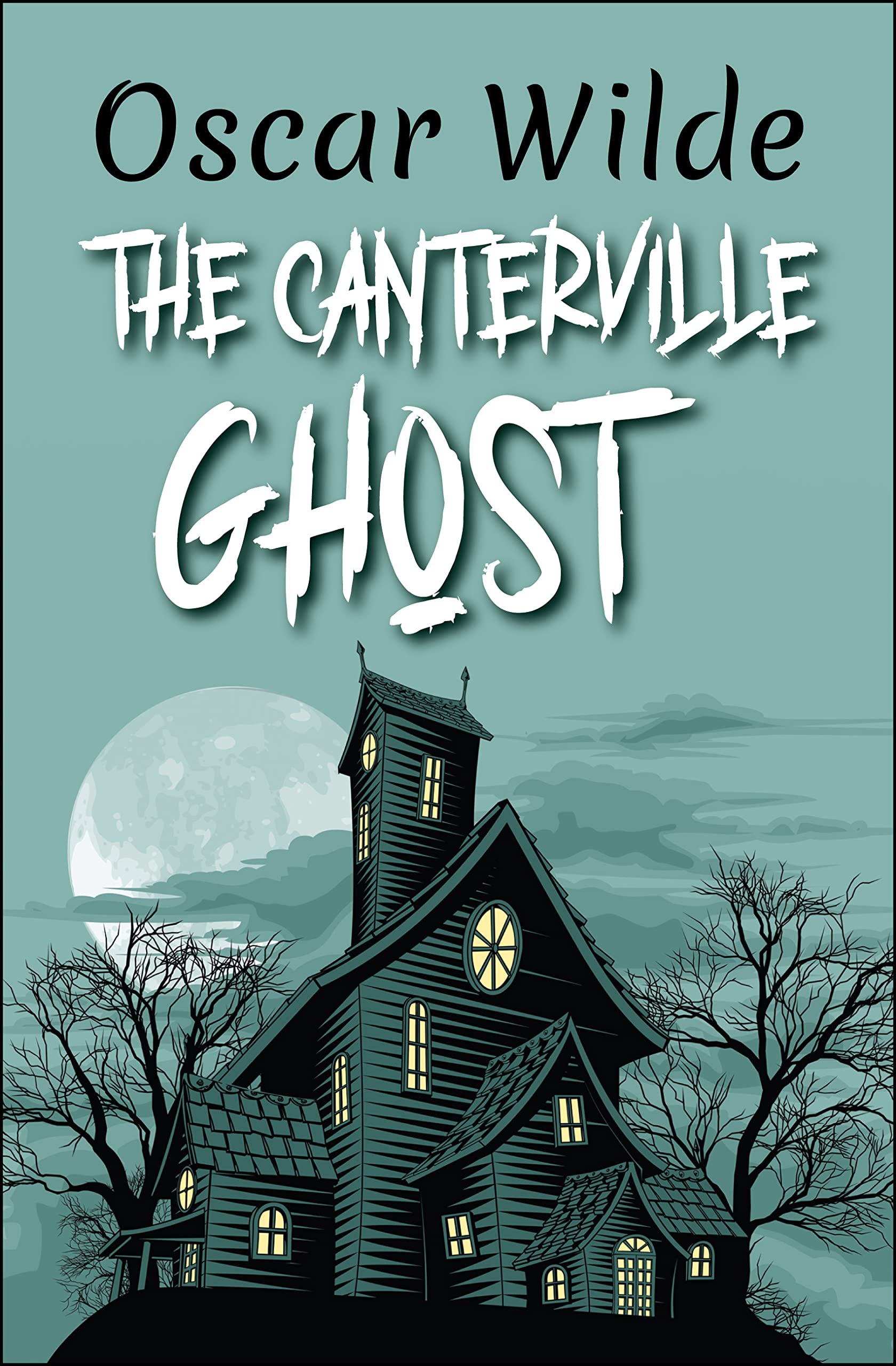 The Canterville Ghost
