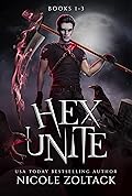 HEX Unite Complete Box Set 1-3