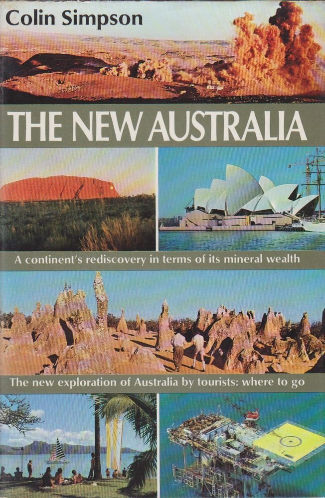 The new Australia (Hardcover)