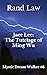 Jace Lee: The Tutelage of M...