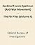 Cardinal Francis Spellman (Anti-War Movement) - The FBI Files (Volume II) (The Full F.B.I Vault File Series)