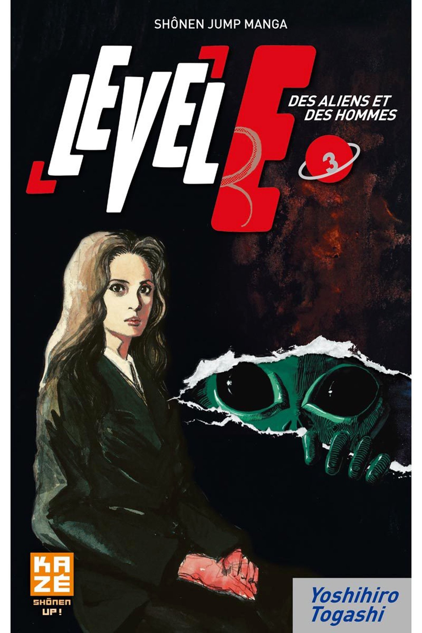 Level E #3 : Des aliens et des hommes