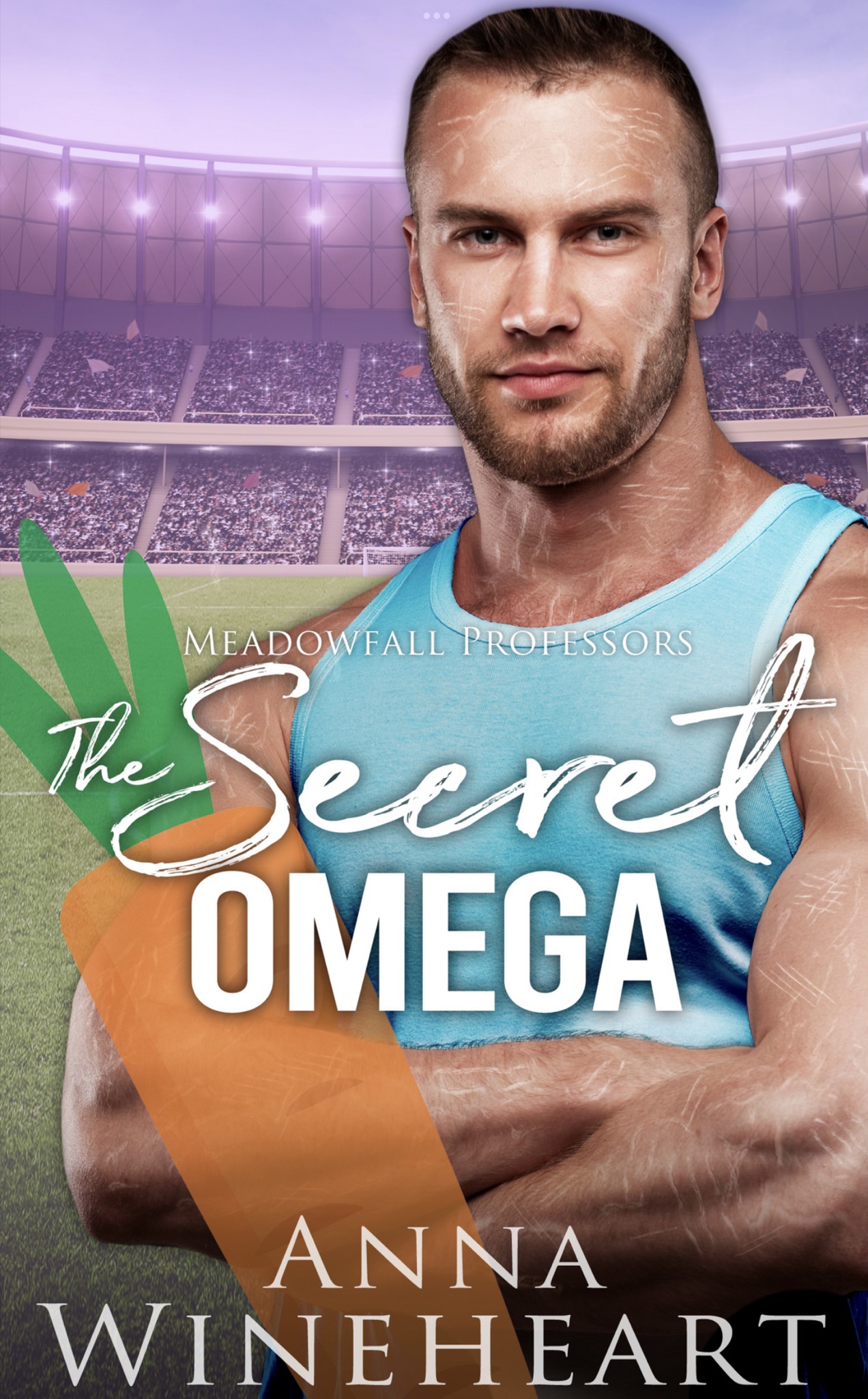 The Secret Omega (Meadowfall Professors, #4)