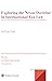 Exploring the Nexus Doctrine In International Tax Law (Series on International Taxation Book 77)