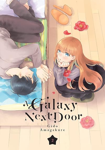 A Galaxy Next Door, Vol. 2