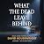 What the Dead Leave Behind (Twin Cities Pi Mac McKenzie Novels)