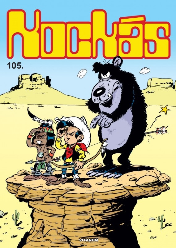 Kockás #105