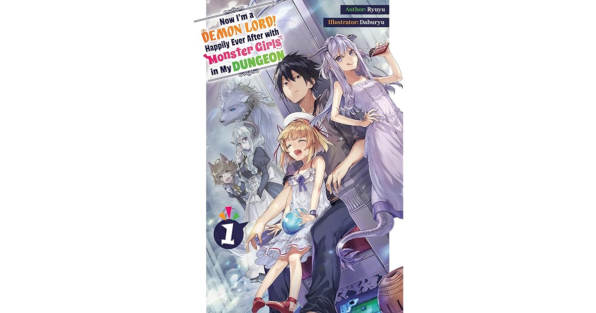 Now I'm a Demon Lord! Happily Ever After with Monster Girls in My