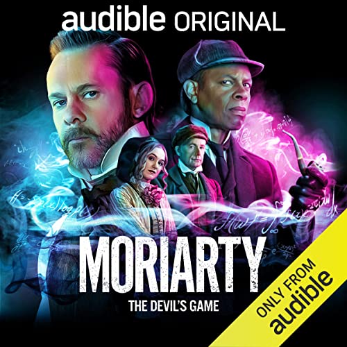 Moriarty The Devil’s Game (Podcast)