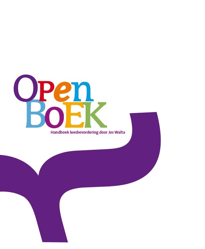 Open boek: handboek leesbevordering