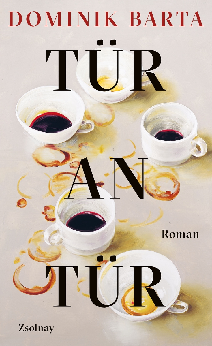 Tür an Tür (Hardcover)
