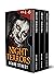 Night Terrors Volumes 4 - 6: Short Horror Stories Anthology (Night Terrors Set Book 2)