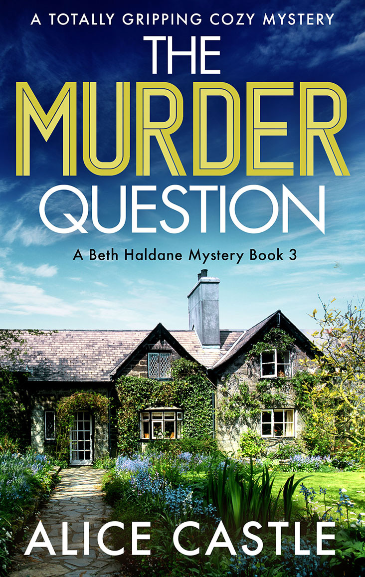 The Murder Question (A Beth Haldane Mystery #3)