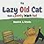 The Lazy Old Cat finds a pointy black hat (Blue Fork Rhymes) by Hendrik Maarten