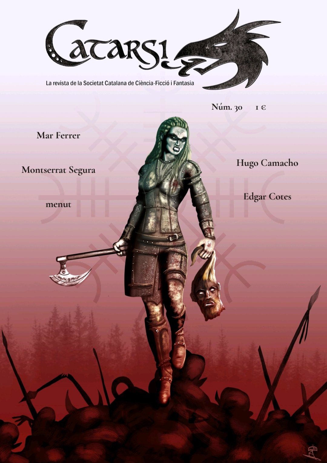 Catarsi #30 (Paperback)