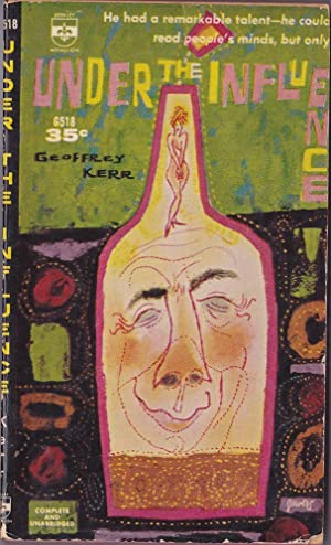 Under the Influence (Mass Market Paperback)