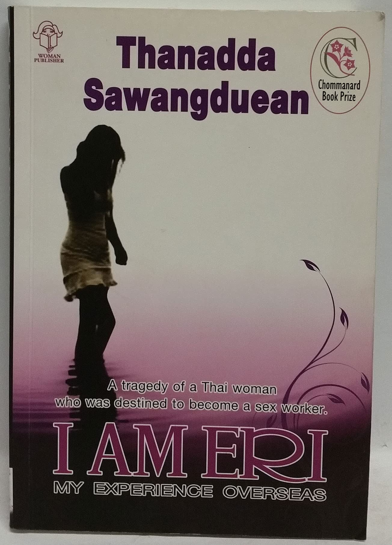 I Am Eri: My Experience Overseas (Paperback)