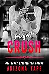 Book cover for Project Crush (Rainbow Central, Book 4.6)