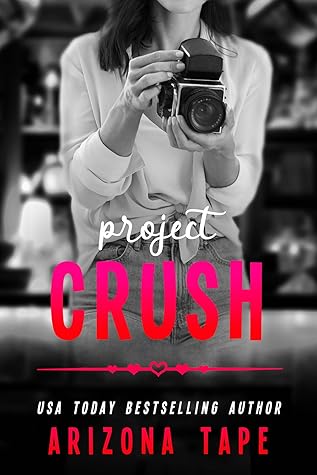 Project Crush (Rainbow Central, Book 4.6)