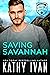 Saving Savannah (Cajun Connection #2)