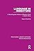 Language in Indenture: A Sociolinguistic History of Bhojpuri-Hindi in South Africa (Routledge Library Editions: Sociolinguistics Book 6)
