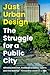 Just Urban Design: The Stru...