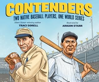 Contenders: Two Native Baseball Players, One World Series