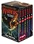 Warriors: The Broken Code Box Set: Volumes 1 to 6