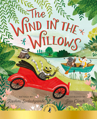 The Wind In The Willows (Paperback)