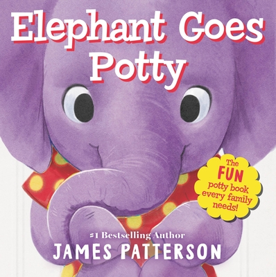 Elephant Goes Potty (Board Book)