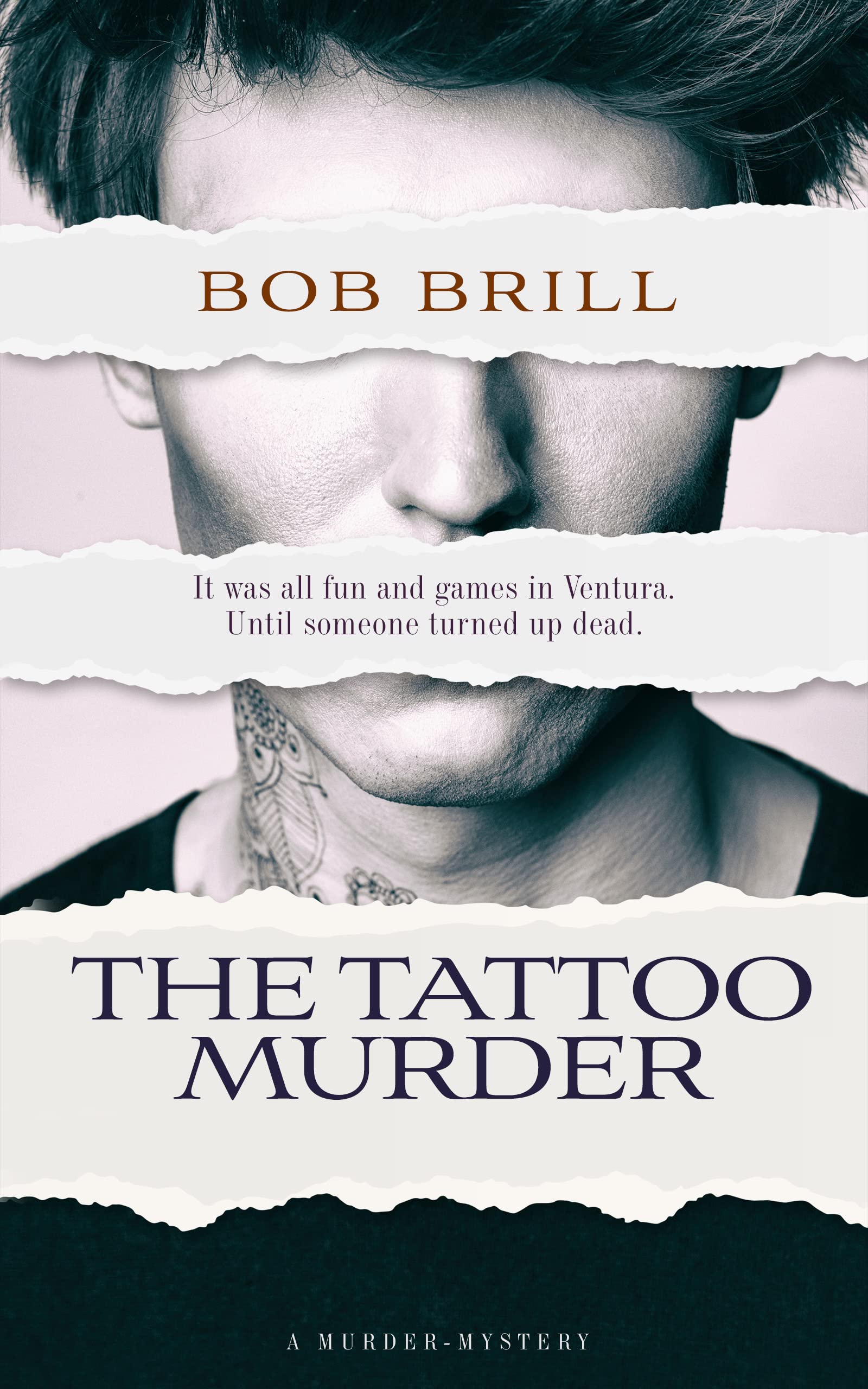 The Tattoo Murder (Kindle Edition)