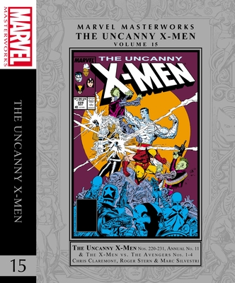 Marvel Masterworks: The Uncanny X-Men Masterworks, Vol. 15 (Hardcover)