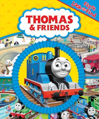 Thomas & Friends: First Look and Find: First Look and Find (Board Book)