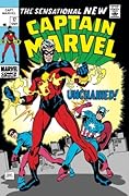 Captain Mar-Vell Omnibus, Vol. 1