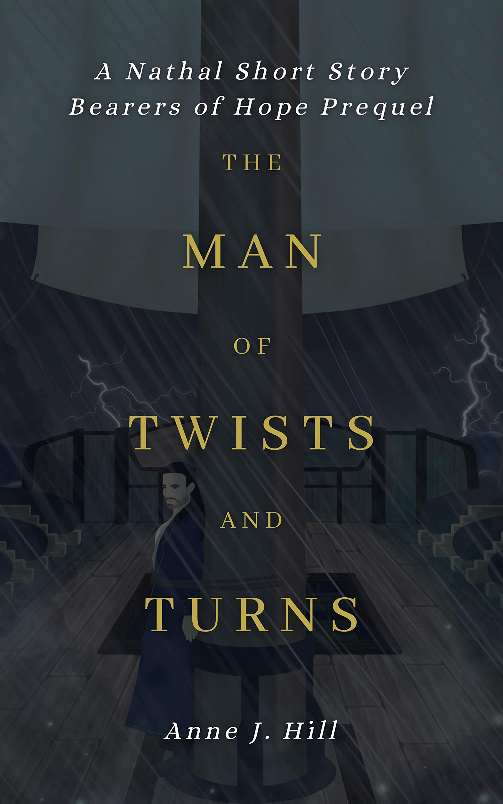 The Man of Twists and Turns (The Brimwood Chronicles)