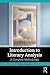 Introduction to Literary Analysis: A Complete Methodology