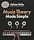Music Theory Made Simple: Essential Concepts for Budding Composers, Musicians and Music Lovers