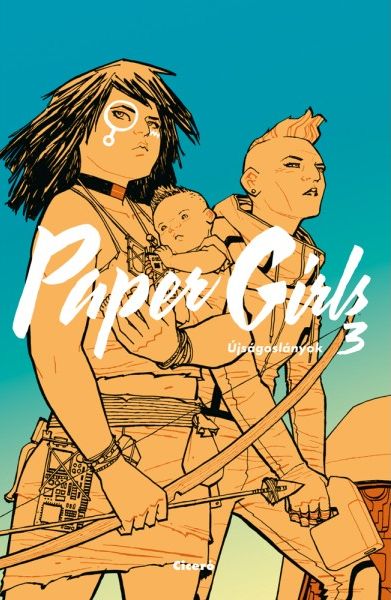 Paper ​Girls – Újságoslányok 3.