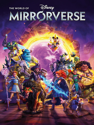 The World of Disney Mirrorverse (Hardcover)