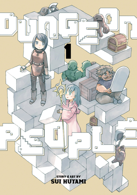 Dungeon People, Vol. 1 (Dungeon People, #1)