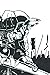 Black Samurai lined note book by SolFul Elements