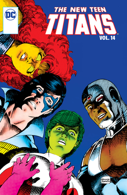 The New Teen Titans Vol. 14 (Paperback)