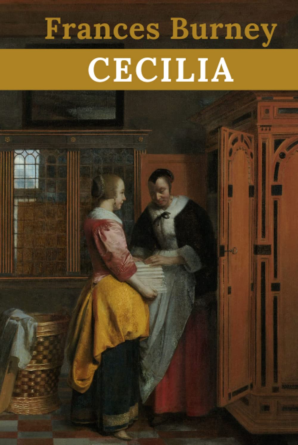 Cecilia: Memoirs of an Heiress