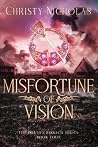 Misfortune of Vision: An Irish Historical Fantasy Family Saga (Druid's Brooch Series)