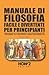 MANUALE DI FILOSOFIA FACILE...