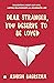 Dear Stranger, You Deserve To Be Loved
