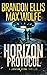 Horizon Protocol: A Jackson Stone Espionage Technothriller Adventure