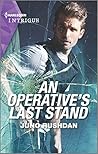 An Operative's Last Stand (Fugitive Heroes: Topaz Unit #4) Book cover for An Operative's Last Stand (Fugitive Heroes: Topaz Unit #4)
