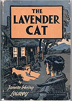 The Lavender Cat