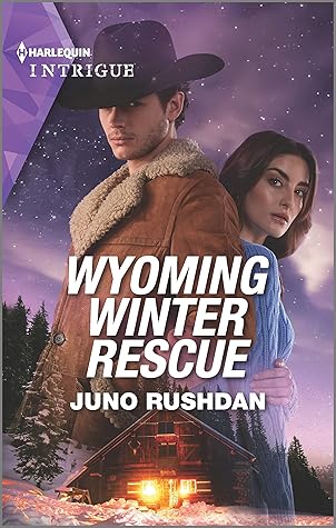 Wyoming Winter Rescue (Cowboy State Lawmen, #1)